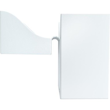 Boite range cartes Pokemon, Magic Deck Holder 80+ White - Gamegenic