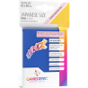 Protège cartes Prime Japan. Siz. Sleeves Blue 62x89 - Gamegenic