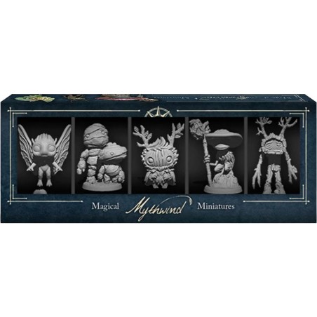 Mythwind - Figurines Magiques - Don't Panic Games - Jeux de société - Don t Panic Games