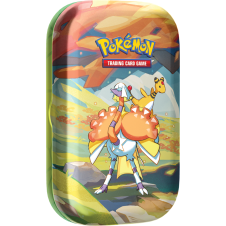 : Mini tin Q2 - Pokémon