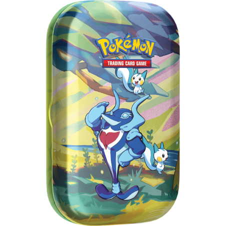 : Mini tin Q2 - Pokémon