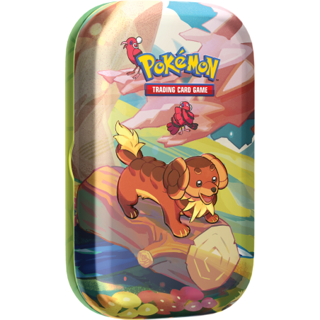 : Mini tin Q2 - Pokémon
