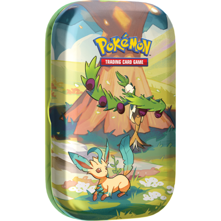 : Mini tin Q2 - Pokémon