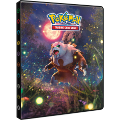 Pokémon EV06 : Cahier range-cartes Pokémon - 80c. - Ultra Pro