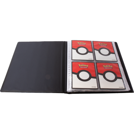 Pokémon EV06 : Cahier range-cartes Pokémon - 80c. - Ultra Pro