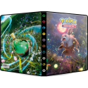 Pokémon EV06 : Cahier range-cartes Pokémon - 80c. - Ultra Pro