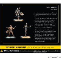 Star Wars : Shatterpoint : Certifié Par La Guilde escouade - Extension - Jeux de société - Atomic Mass Games 2