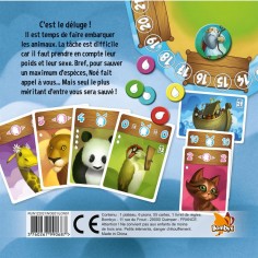 Noé - Jeu de société - Bombyx 2