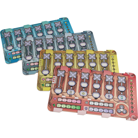 Cryo - Zman Games - Jeux de société - Z-man Games
