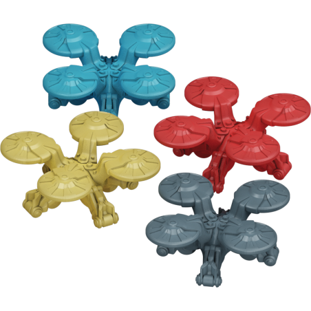 Cryo - Zman Games - Jeux de société - Z-man Games