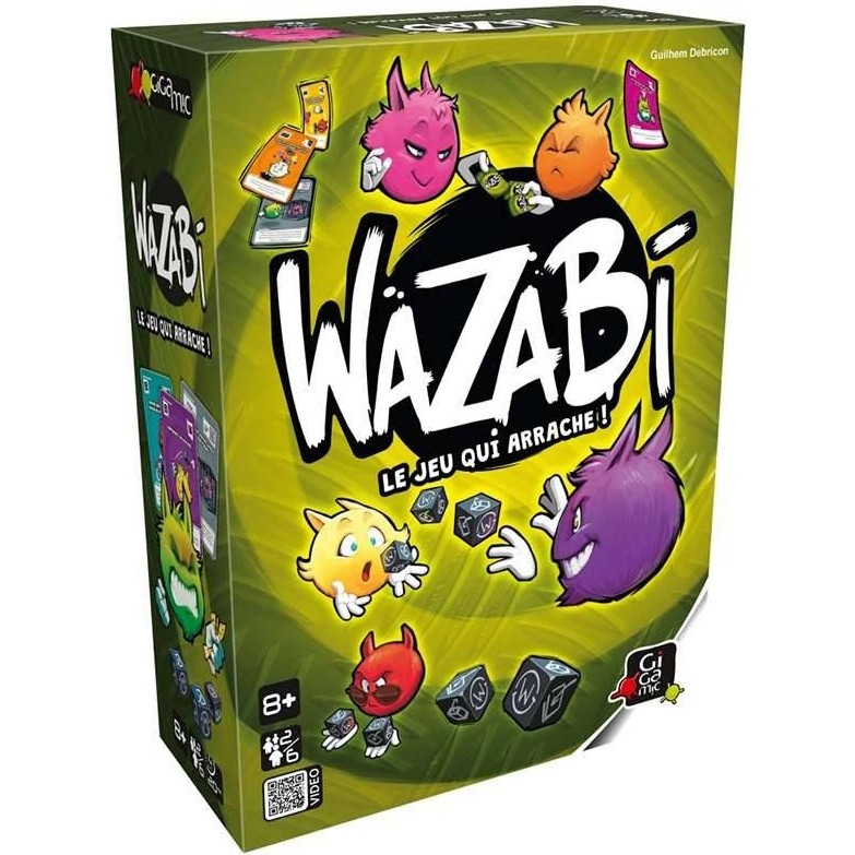 Wazabi Gigamic