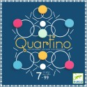 Jeu de tactique : Quartino - Djeco