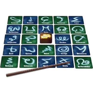 Abra Kazam - Jeu de société - Buzzy Games