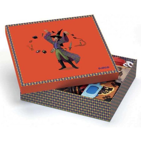 Coffret Magie - Incredibile Magus - Jeux enfants - Djeco