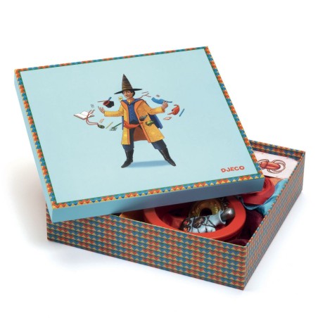 Magie - Fabuloso Magus - Jeux de société - Djeco