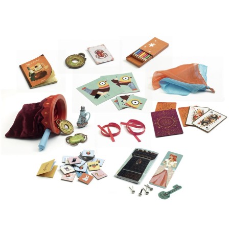 Magie - Fabuloso Magus - Jeux de société - Djeco