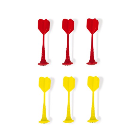 Jeu de flechette magnetique - Fléchettes pour enfants, Robots - Janod