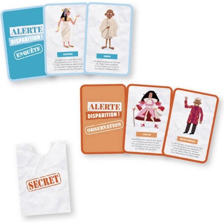 Jeu de société - Jeu de société enfant 6 ans - Janod