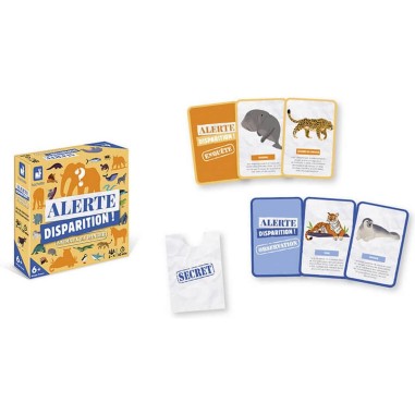 Jeu de société - Jeu de société enfant 6 ans - Janod