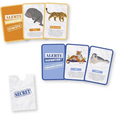 Jeu de société - Jeu de société enfant 6 ans - Janod