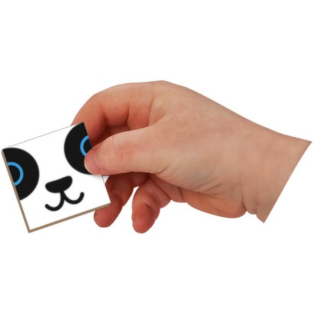 Magnetibook - Jeu magnétique animaux pour enfant dès 3 ans - Janod
