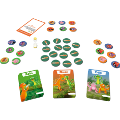 Les Winifutés et la Légende de Savia Vol 1 - Jeu de société - Weelingua 2