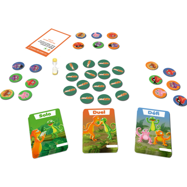 Les Winifutés et la Légende de Savia Vol 1 - Jeu de société - Weelingua