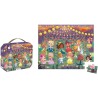 Puzzle Princesses - 36 pièces - Janod