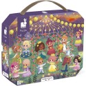 Puzzle Princesses - 36 pièces - Janod