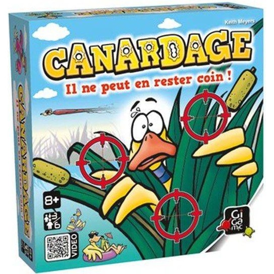 Canardage Gigamic