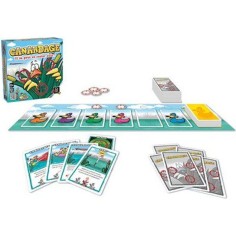 Canardage - jeu d'ambiance - Gigamic 2