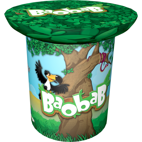 Baobab - Jeu de société - Blue Orange - Blue Orange Games