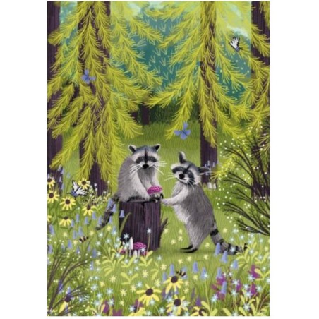 Puzzle adulte - Puzzle 500 pièces adulte enfant animaux - Janod