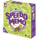 Jeu de mémoire : Speedo Memo Animaux - Janod