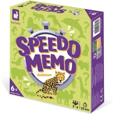 Jeu de société - Jeu de société enfant 6 ans, jeu de memo - Janod