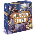 Jeu de cartes - Museum Survie - Janod