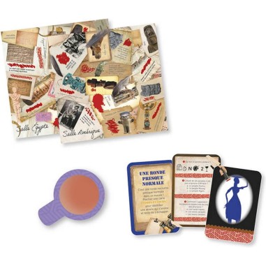 Jeu de société - Jeu de société enfant 7 ans - Janod