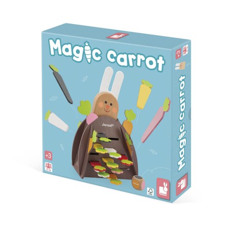 Jeu de société - Jeu de société enfant 3 ans - Janod