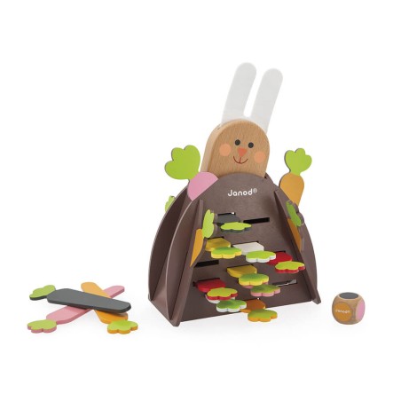 Jeu de société - Jeu de société enfant 3 ans - Janod
