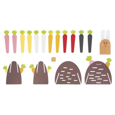 Jeu de société - Jeu de société enfant 3 ans - Janod