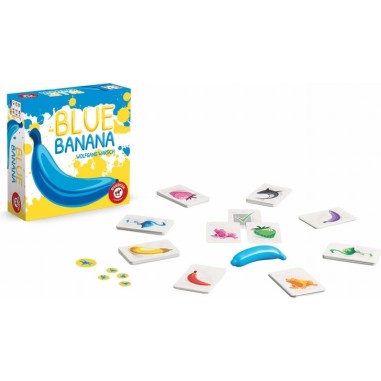 Blue Banana - Jeux de société - Piatnik