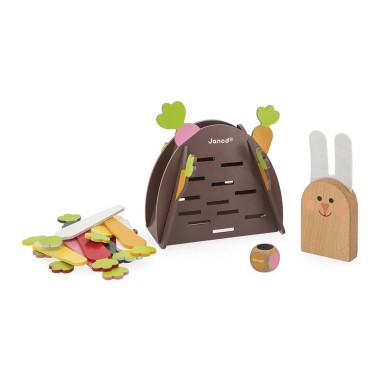 Jeu de société - Jeu de société enfant 3 ans - Janod