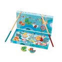 Jeu de Pêche Aimantée - Fishing Duck - Djeco