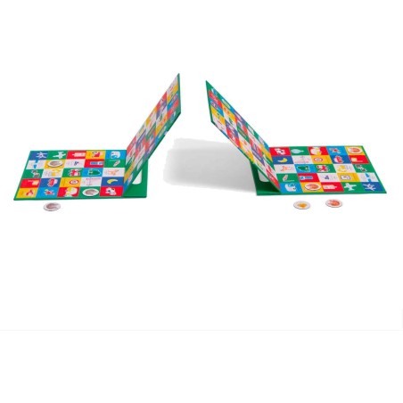 Jeu sur la route magnétique - Moulin Roty