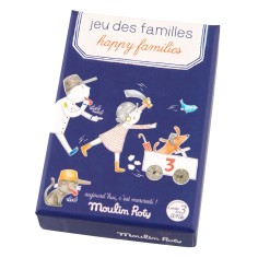 Jeu des familles - Aujourd'hui c'est mercredi - Moulin Roty 2
