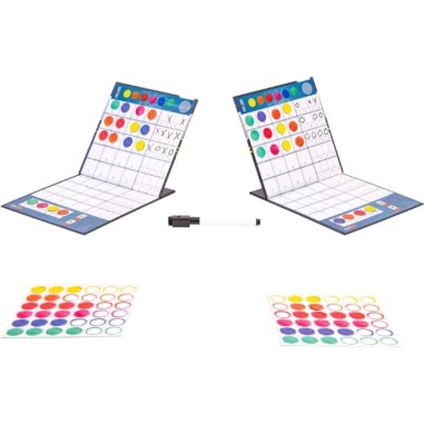 Jeu Bataille codée magnétique - Moulin Roty