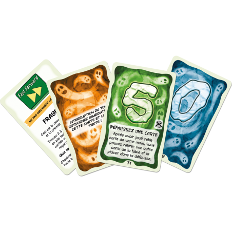 Frayeur - Jeu de société - Edge