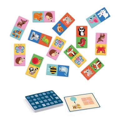 Cadomino - Jeux enfants - Djeco