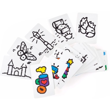 Speed Colors - Jeu de société - Boardgames Ltd - Lifestyle