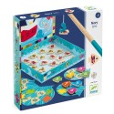 Jeu éducatif bois +3y navy-loto - Djeco